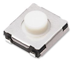 Panasonic EVQQ2203W Switch, Smd, 6.5X6X3.1mm, 3.5N