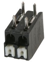 METZ CONNECT AST2230202 Standard Terminal Block, 2 Contacts, 3.5 mm, Terminal Block, PCB, PCB Mount, 16 AWG