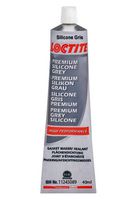 Loctite 5660, 40ML Sealant, Silicone, 40Ml, Grey