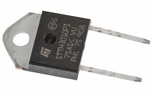 Stmicroelectronics STTH3010PI Diode, Ultrafast, 30A, 1000V