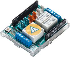 Arduino A000110 4 Relays Shield, Arduino A000110 Board, 3.3/5V