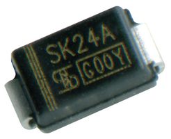 Taiwan Semiconductor SK24A Diode, Schottky, 2A, 40V, Sma , Element14