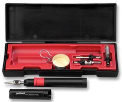 Portasol PORTASOL PROFESSIONAL Kit, Soldering Iron, Gas