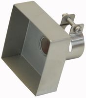 DURATOOL 79-3991 Soldering Nozzle, BGA, 41x41mm