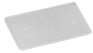 RAACO 106986 Dividers for Raaco Cabinets, 32mm x 52mm, Pack of 30