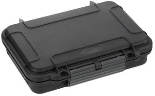 MULTICOMP PRO MP014689 Black Waterproof Storage Case With Foam Insert - 53mm x 230mm x 175mm