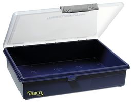 RAACO 136198 Assorter, PP, General Purpose Storage, 56mm Height, 241mm Width, 195mm Depth