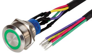 MULTICOMP PRO MPB22-A0F11E-624-T1Q