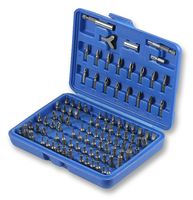 100 Piece All Purpose Bit Set