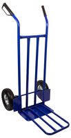 DURATOOL D03451 Sack Truck, 670 mm x 560 mm x 1200 mm, 200 kg