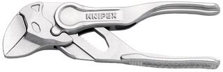 KNIPEX 86 04 100 Water Pump, Pliers, Wrench, 21 mm Jaw, 100 mm Length