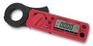 BEHA-AMPROBE AC50A Clamp Meter, Average, 60 A AC, 400 V30 mm Jaw Opening Max.