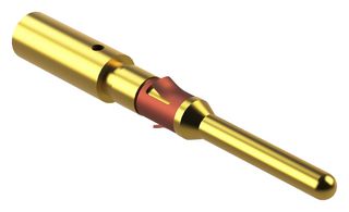 AMPHENOL SINE/TUCHEL MP14M23F CIRCULAR CONTACT, PIN, CRIMP, 14AWG