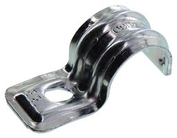 ABB - THOMAS & BETTS 4160-TB 0.75" PIPE STRAP, 1-HOLE, EMT CONDUIT FI