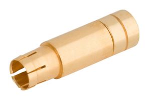 AMPHENOL SV MICROWAVE 8351-40001 BACKPLANE CONTACT, SOCKET, SOLDER