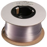 Multicomp Pro PVI-S15-1100-CLR Sleeving, Insulating, 1.5mm, Transparent, 100Ft