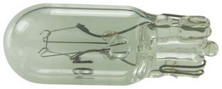 CEC INDUSTRIES 161 LAMP, INCANDESCENT,WEDGE, 14V, 2.66W