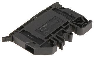 WEIDMULLER 1880430000. FUSED TERMINAL BLOCK, 6.3x32MM, SCREW, 3