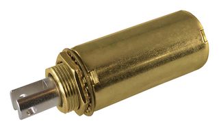 GUARDIAN ELECTRIC T8X16-I-12D SOLENOID, CYLINDRICAL PULL, INTERMITTENT