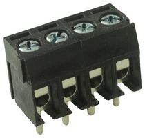 MULTICOMP PRO MA212-350M04 TERMINAL BLOCK EUROSTYLE, 4 POSITION, 26