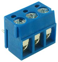MULTICOMP PRO MA524-500M03 TERMINAL BLOCK EUROSTYLE, 3 POSITION, 22