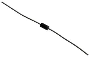 VISHAY 1N5817-E3/54 SCHOTTKY RECTIFIER, 1A 20V DO-204AL