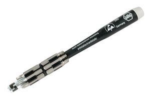 WIHA 75093 SYS 4 ESD MICRO BIT SET SL/PH TORX / CLA