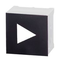 VCC / VISUAL COMMUNICATIONS COMPANY CTHS15CIC04ARROW CAP-TOUCH SENSOR DISPLAY, ARROW, 5.5V