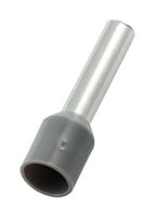 MULTICOMP PRO MC1240-01-GY TERMINAL, WIRE FERRULE, 12AWG, GREY