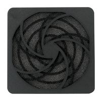 GARDTEC SC80-P15/30 FAN FILTER ASSEMBLY, 80MM, PLASTIC/PU