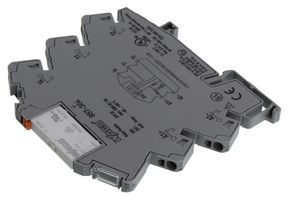 WAGO 857-304.. RELAY, SPST, 250VAC, 6A