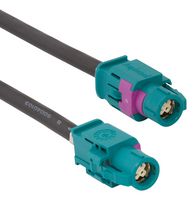 AMPHENOL RF HSDSJZSJZ11-19. HSD STRAIGHT JACK TO HSD STRAIGHT JACK O