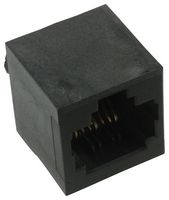 EDAC A00-108-620-450 CAT5 RJ45 MODULAR JACK, 8 POSITION, 1 PO