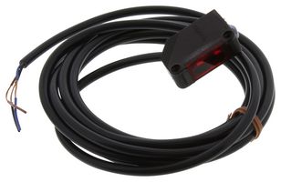 E3Z-R81 OMRON INDUSTRIAL AUTOMATION, PHOTOELECTRIC SENSOR, 660NM RED ...