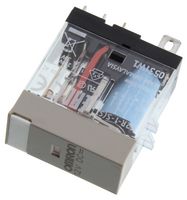 OMRON INDUSTRIAL AUTOMATION G2R-1-S DC12(S) RELAY, SPDT, 250VAC, 30VDC, 10A