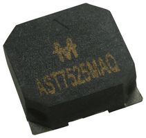 MALLORY AST7525MATRQ TRANSDUCER, E/M, BUZZER, 2.7KHZ, 85DBA