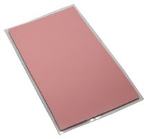 Leader Tech-Ferrishield TGF15-07870787-039 Thermal Gap Filler, 200X200X1mm, Pink