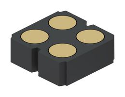 MILL-MAX 419-10-204-30-054000 CONNECTOR, HEADER, 4POS, 2.54MM, SMT