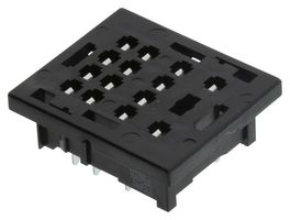 Idec SY4S-61 Relay Socket, 14Pin, 7A, 300V , Element14