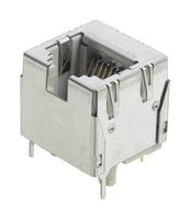 HARTING 09350022102 RJ45 CONNECTOR, JACK, 1PORT, TH