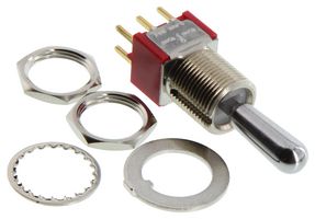 E-SWITCH 100DP4T8B13M2REH.