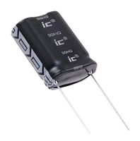 CORNELL DUBILIER DGH105Q5R5 SUPERCAP, 1F, 5.5V, RADIAL