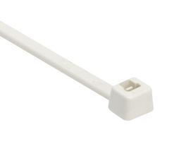 Hellermanntyton 111-01670 Cable Tie, 149.9mm, Paek, 100Lb, Beige