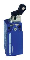 TELEMECANIQUE SENSORS XCKP2127G11. LIMIT SW, SPST-NO/NC, PLUNGER, 3A, 240V