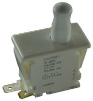 ZF E69-30A PUSHBUTTON SWITCH, SPDT, 10A, 125V