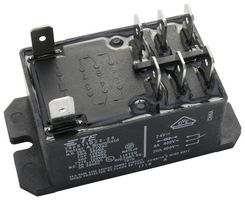 TE CONNECTIVITY - POTTER&BRUMFIELD T92S11D22-24.. RELAY, DPDT, 277VAC, 28VDC, 40A