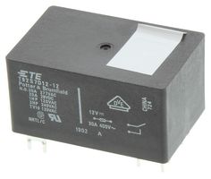 Potter&brumfield Te Connectivity T92S7D12-12.. Relay, Dpst-No, 277Vac, 28Vdc, 40A , Element14