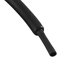 MULTICOMP PRO MC001687 HEAT-SHRINK TUBING, 2:1, BLACK, 30.5M