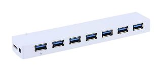 Multicomp Pro U3-SS107 Usb 3.0 Hub, 7-Port