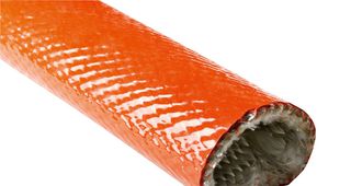 Multicomp Pro PP001437. Fire-Proof Sleeving, Fibreglass, 20M